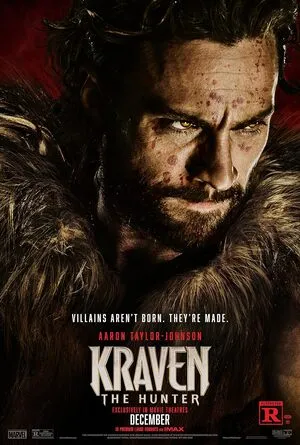 Kraven the Hunter 2024 Hindi Dual Audio