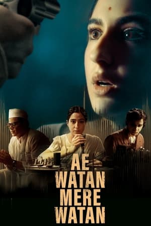 Ae Watan Mere Watan 2024 Hindi – 720p – 480p