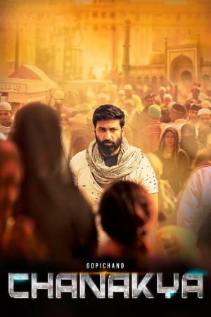 Chanakya (2019) (Hindi – Telugu) Dual Audio 450MB