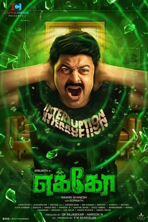 Echo (2023) Hindi Dual Audio – 480p