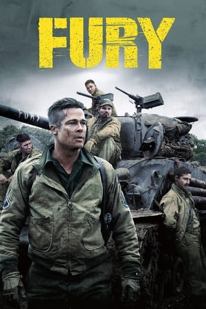 Fury (2014) Hindi Dual Audio 430MB