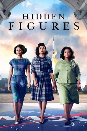 Hidden Figures 2016 Movie Hindi Dubbed [1.2GB]