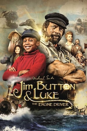 Jim Button and Luke the Engine Driver (2018) Hindi Dual Audio [1.2GB]