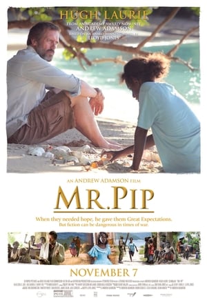 Mr. Pip 2012 Dual Audio Hindi [930MB] ESubs