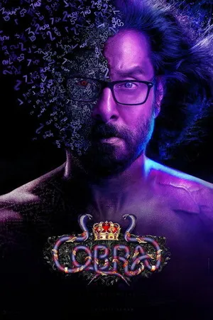 Cobra 2022 Hindi Dual Audio