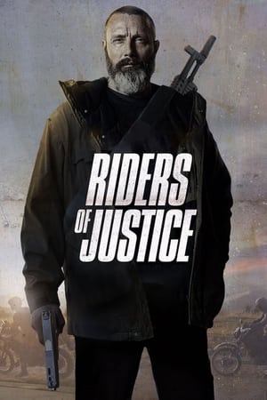 Riders of Justice (2020) Hindi Dual Audio – 480p