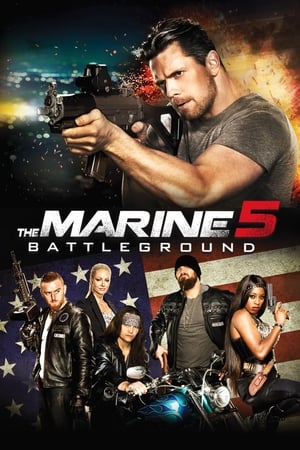 The Marine 5 Battleground 2017 Hindi Dual Audio [800MB]