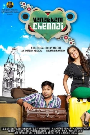 Vanakkam Chennai 2013 (Hindi – Tamil) Dual Audio 450MB