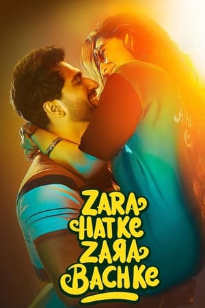 Zara Hatke Zara Bachke (2023) Hindi Pre | 480p